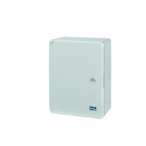 Geros quadro di distribuzione IP65 porta ceca COD. GR40020