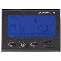 Tecnoswitch cronotermostato digitale incasso COD. CR515GR