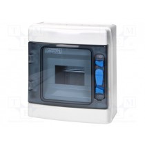 Eaton  quadro di distribuzione  IP65 4 moduli COD.174203