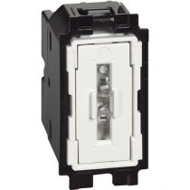 BTICINO K4001 living now interruttore 1 polo 10A
