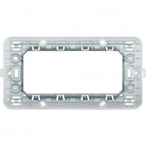 Bticino Matix 504SA - supporto a 4 moduli per scatola