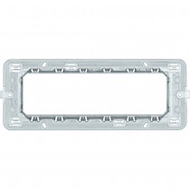 Bticino Matix 506LSA - supporto a 6 moduli per scatola