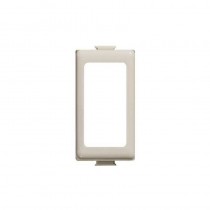Bticino Matix A5374/1 - Adattatore 1 Modulo Per Installazione Magic Serie Civili...