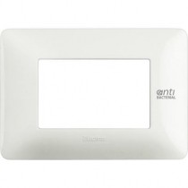 Bticino Matix AM4803BAB - placca 3 moduli