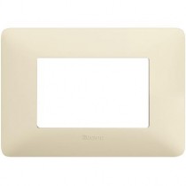 Bticino Matix AM4803BAV - placca 3 moduli