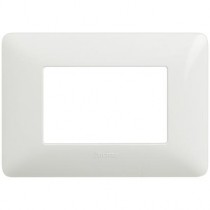 Bticino Matix AM4803BBN - placca 3 moduli