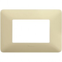 Bticino Matix AM4803BCD - placca 3 moduli