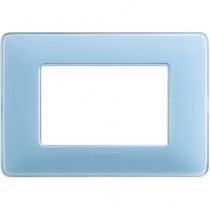 Bticino Matix AM4803CAR - placca 3 moduli