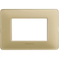 Bticino Matix AM4803CAV - placca 3 moduli