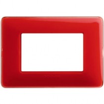Bticino Matix AM4803CRD - placca 3 moduli