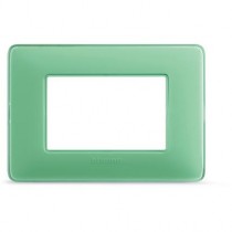 Bticino Matix AM4803CVC - placca 3 moduli