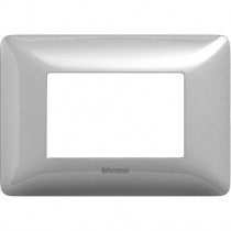 Bticino Matix AM4803MSL - placca 3 moduli