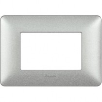 Bticino Matix AM4803TBC - placca 3 moduli