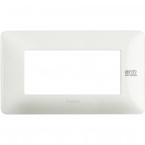 Bticino Matix AM4804BAB - placca 4 moduli