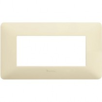 Bticino Matix AM4804BAV - placca 4 moduli