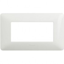 Bticino Matix AM4804BBN - placca 4 moduli