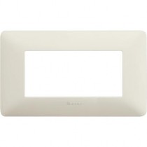 Bticino Matix AM4804BCN - placca 4 moduli