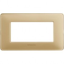 Bticino Matix AM4804CAV - placca 4 moduli