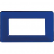 Bticino Matix AM4804CBU - placca 4 moduli