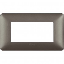 Bticino Matix AM4804MIR - placca 4 moduli