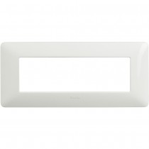 Bticino Matix AM4806BBN - placca 6 moduli