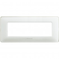 Bticino Matix AM4806CBN - placca 6 moduli