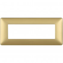 Bticino Matix AM4806MGL - placca 6 moduli