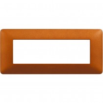 Bticino Matix AM4806TRT - placca 6 moduli