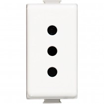 Bticino Matix AM5113 - presa standard Italia 2P+T 10A 250v ac