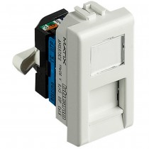 Bticino Matix AM5979C6 - Connettore RJ45 categoria 6 UTP LAN