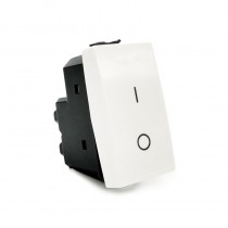 Mapam Compatibile Bticino Matix AM5011 - Interruttore 2P 16A 250V ac