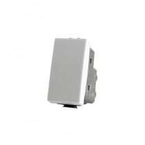 Mapam Compatibile Bticino Matix AM5005 - Pulsante 1P NO 10A 250V ac
