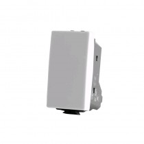 Mapam Compatibile Bticino Matix AM5003 - Deviatore 1P 10AX 250Va.c.