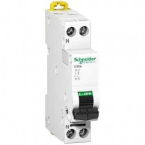 magnetotermico 1 modulo 1P+N 16A cod.17509