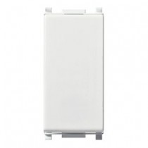 Interruttore Vimar Plana Unipolare Bianco 14000