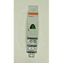indicatore presenza rete monofase 110-230V  led verde cod. 18321 Merlin Gerin