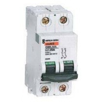 magnetotermico 2 moduli 1P+N 6A 4.5 KA cod.23863 Meriln Gerin