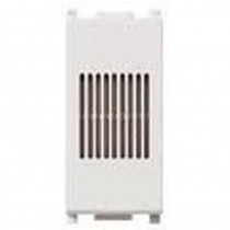 Suoneria VIMAR PLANA 12V SELV 50-60Hz Bianco 14370