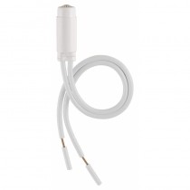 Spia A LED Bianca Per Serie Plana, Idea, Arkè Ed Eikon Vimar 00936.250.W