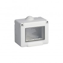 Vimar Eikon Arke Plana contenitore IP55 3 moduli stagno Vimar 14903