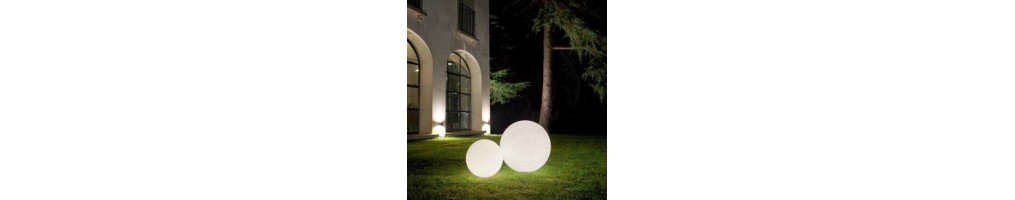 illuminazione per esterni