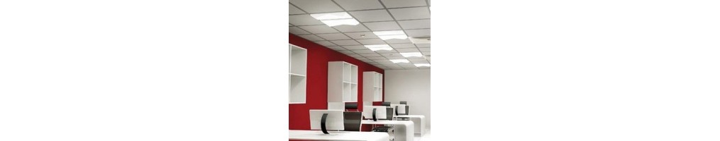 Illuminazione per ufficio